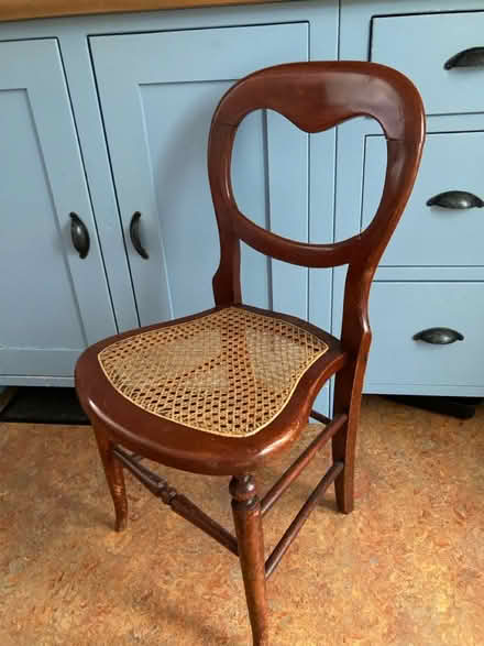 Photo of free Chair (Wells, Somerset. BA5) #1