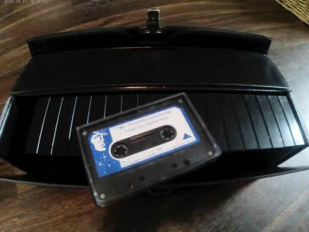 Photo of free philosophy tapes (Dawley TF4) #1