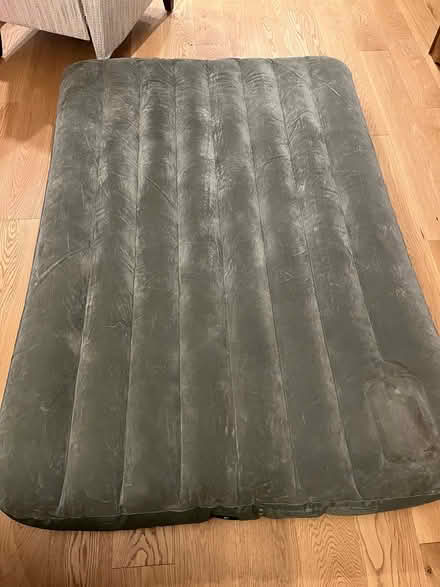 Photo of free Air mattress (double) (Hintonburg) #1