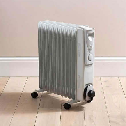 Photo of Oil filled electric radiator (Hampden Park BN22) #1