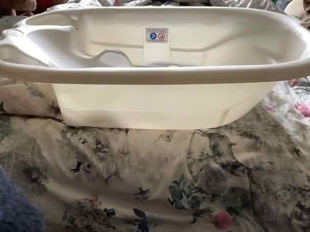 Photo of free baby bath (Edinburgh EH3) #2