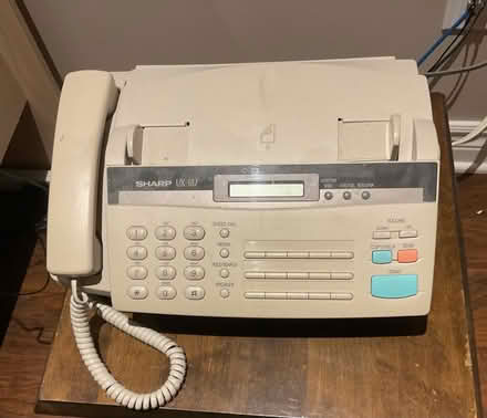 Photo of free Fax Machine (Alta Vista area) #1