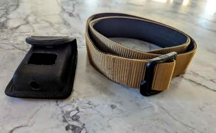 Photo of free Duty belt + alarm holder (Shoreline, Alameda) #1