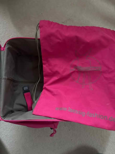 Photo of free Child’s roller suitcase (Worlds End SW10) #4