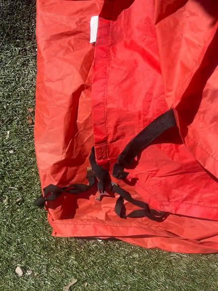 Photo of free Canopy Tent Sidewall Panel (Long Hill Township) #2