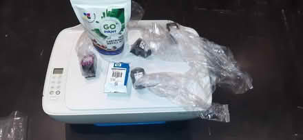 Photo of free HP ink cartridges and refill kit (Headington OX3) #2