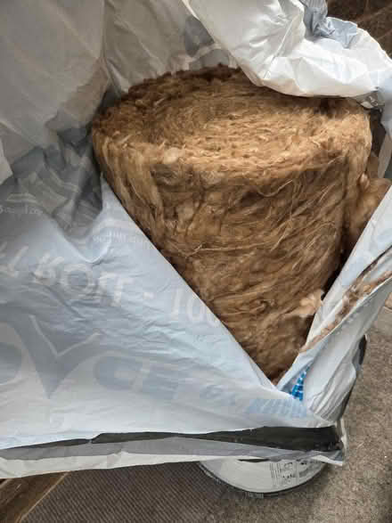 Photo of free loft insulation (Hucclecote GL3) #1