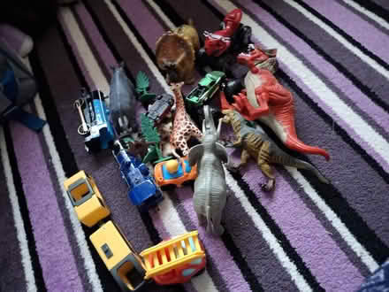 Photo of free Toy selection (Essington WV11) #1