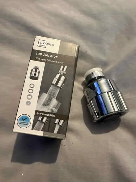 Photo of free 2 tap aerators (Greater Leys OX4) #1