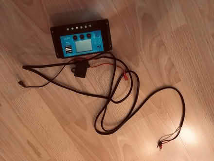 Photo of free Solar charge controller for parts (Probus) #2