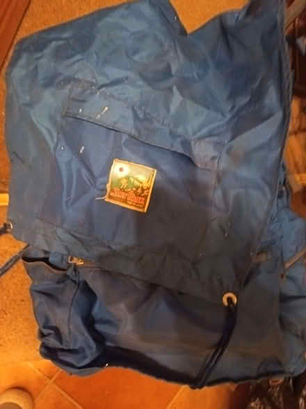 Photo of free Rucksack with frame (Kingsley Park) #2