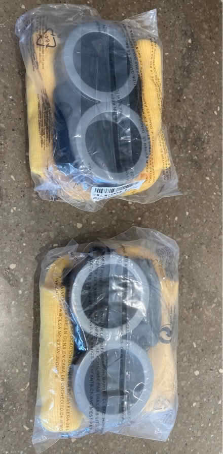 Photo of free Two minions hats with glasses (Haywards Heath - Wickham Way) #1
