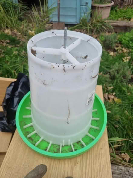 Photo of free Poultry feeder (Coldean BN1) #1