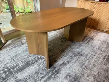 Photo of free Dining table (Lacey) #1