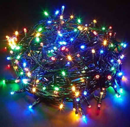 Photo of Christmas tree Christmas lights (Reading berkshire) #2