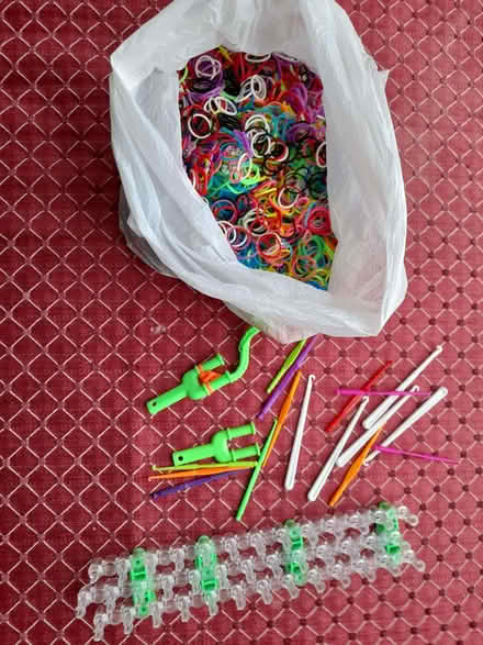 Photo of free Loom Bands (Loughborough LE11) #1