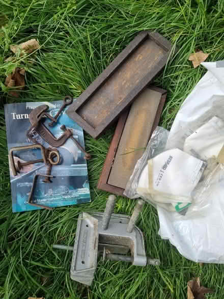 Photo of free Wood working tools (Coldean BN1) #3