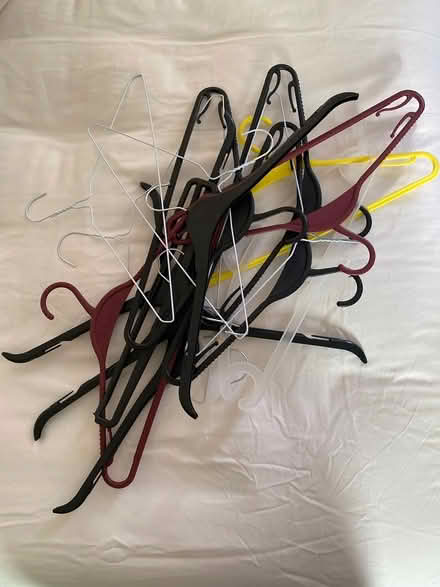 Photo of free Hangers (St Michael’s L17) #1