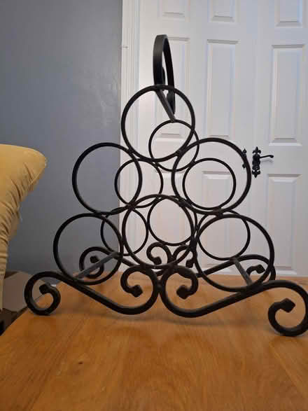 Photo of free Wine Rack Holder (Celbridge) #1