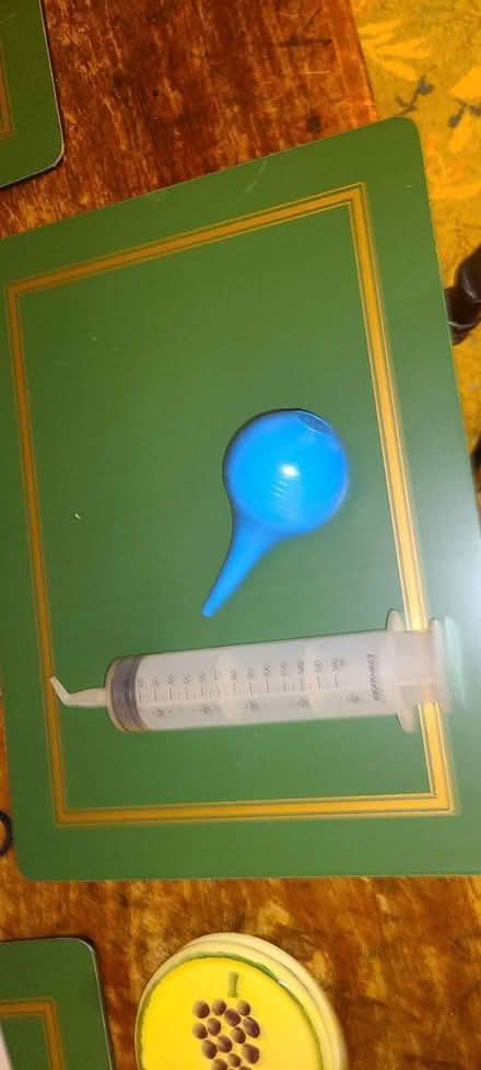 Photo of free New ear cleaning devices (South beacon hill) #1