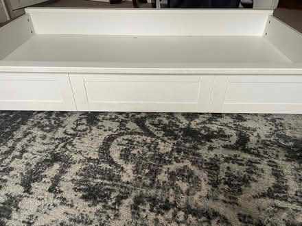 Photo of free Under bed draw (Bushey WD23) #1