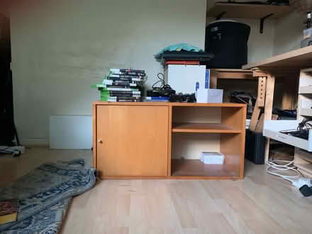 Photo of free TV unit (Ladywell SE4) #1