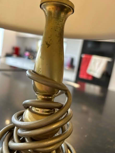 Photo of free 2 side lamps (Tonbridge) #4