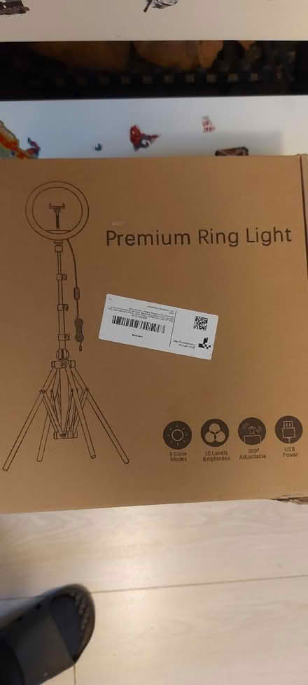 Photo of free Ring light (Hollingdean) #1