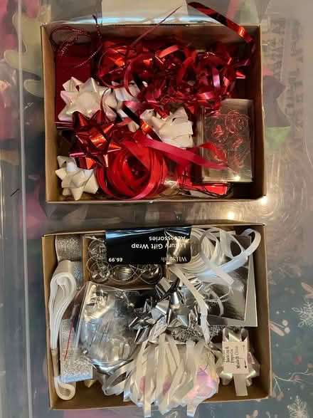 Photo of free Christmas decorations (Bermondsey SE16) #2