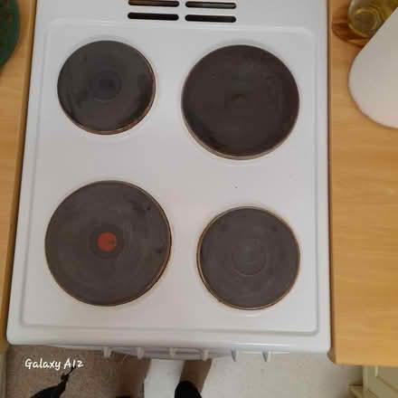 Photo of free Belling Electric Cooker (Codicote SG4) #2