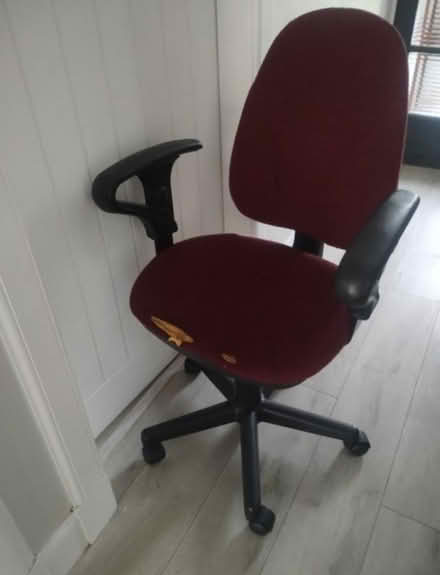 Photo of free Computer Chair (Lasswade , EH18) #1