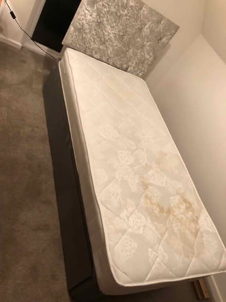 Photo of free Single bed with storage (Haddon) #2