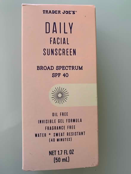 Photo of free TJs sunscreens (expired) (Los Gatos/Saratoga) #1