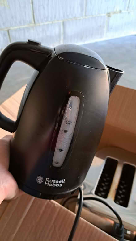 Photo of free Kettle and Toaster (East Harling NR16) #2