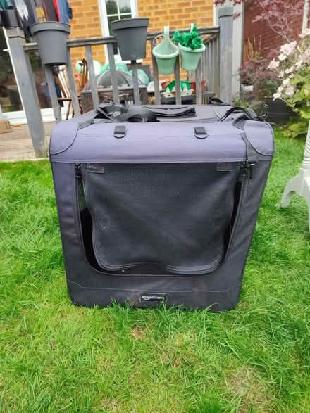 Photo of free Soft dog crate (Culverhouse Cross CF5) #1