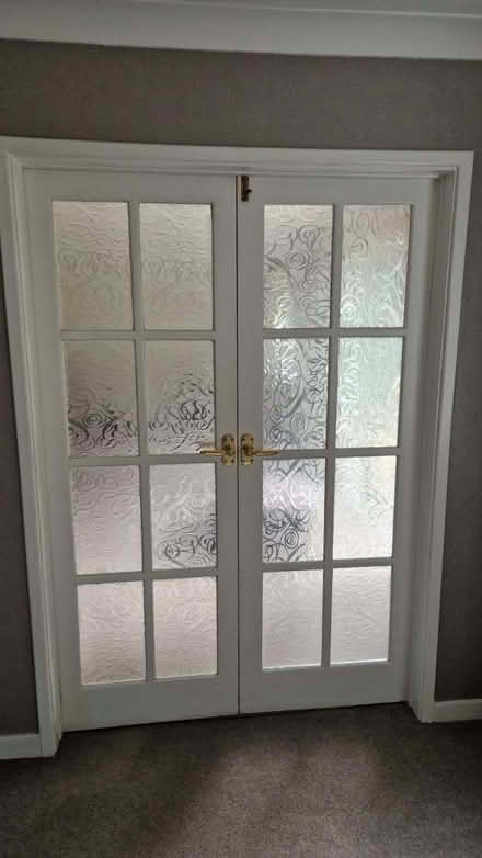 Photo of free Double internal glazed doors (Levendale TS15) #1