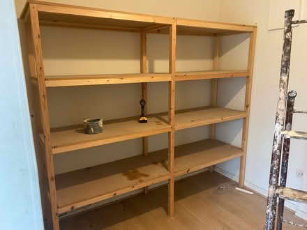 Photo of free Shelves (Lymm WA13) #1