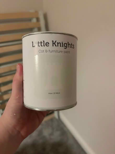 Photo of free Cot (Canley) #3