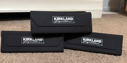 Photo of free 3 Costco eyeglasses cases (Echo Park) #1