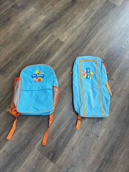 Photo of free All stars cricket bags (Odd Down) #1