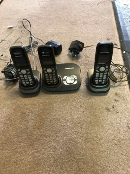 Photo of free Cordless phones (Penrith CA11) #2