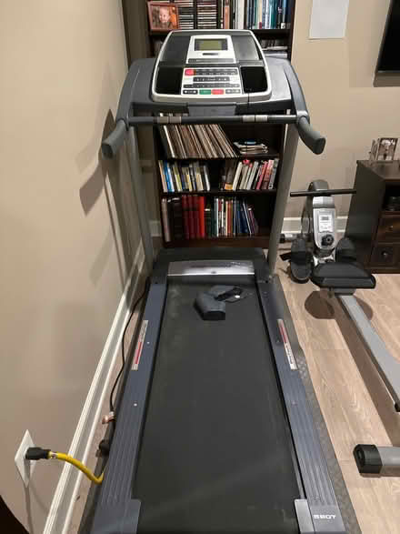Photo of free Treadmill (Maple Lawn) #1