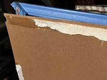 Photo of free 50x13 mirror, needs minor repair (tenafly) #3