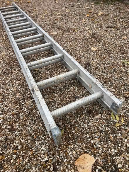 Photo of free Ladder (Mortimer RG7) #3