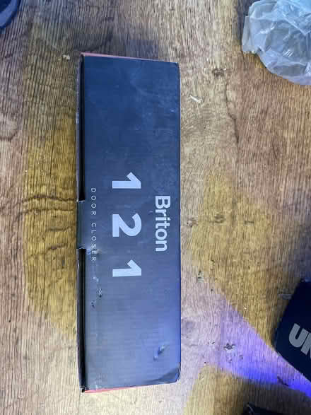 Photo of free Door closer x 2 (WV13 Willenhall) #1