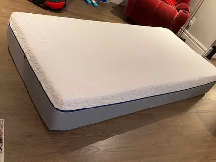 Photo of free Twin XL Memory Foam Mattresses (QEW/Hurontario) #1