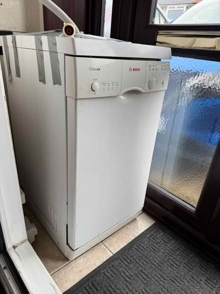 Photo of free Dishwasher slimline Bosch (Crosby) #1
