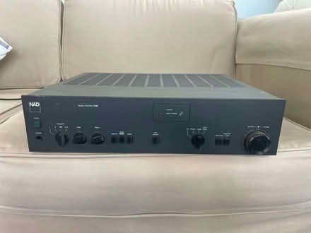 Photo of free NAD Amplifier 3130 (Little Ashley BA15) #1