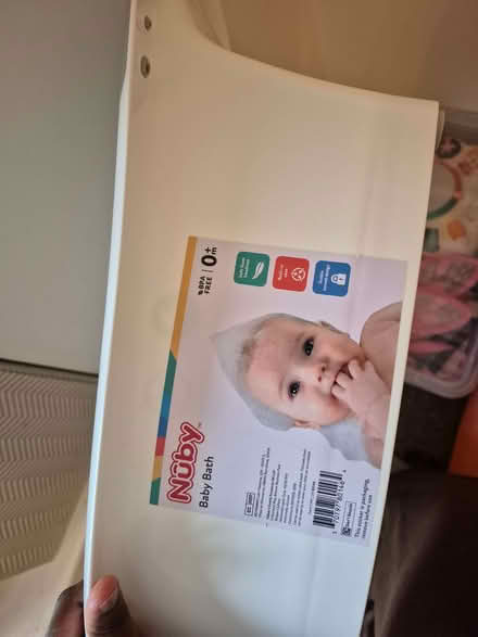 Photo of free Baby bath (Emmbrook RG41) #2