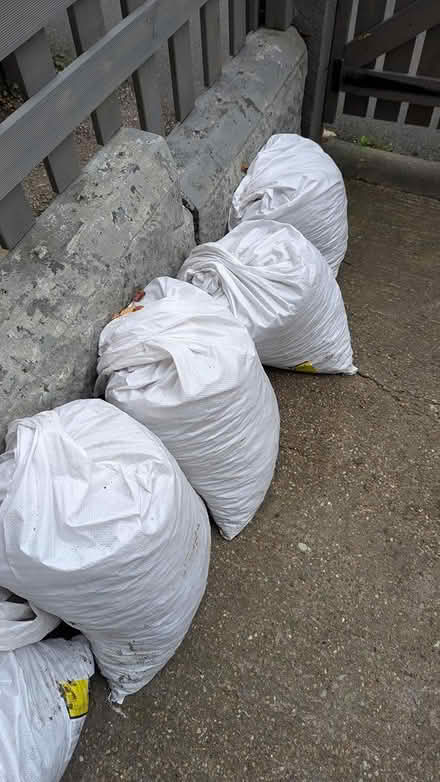 Photo of free Gravel, multiple large bags (Heeley S2) #2